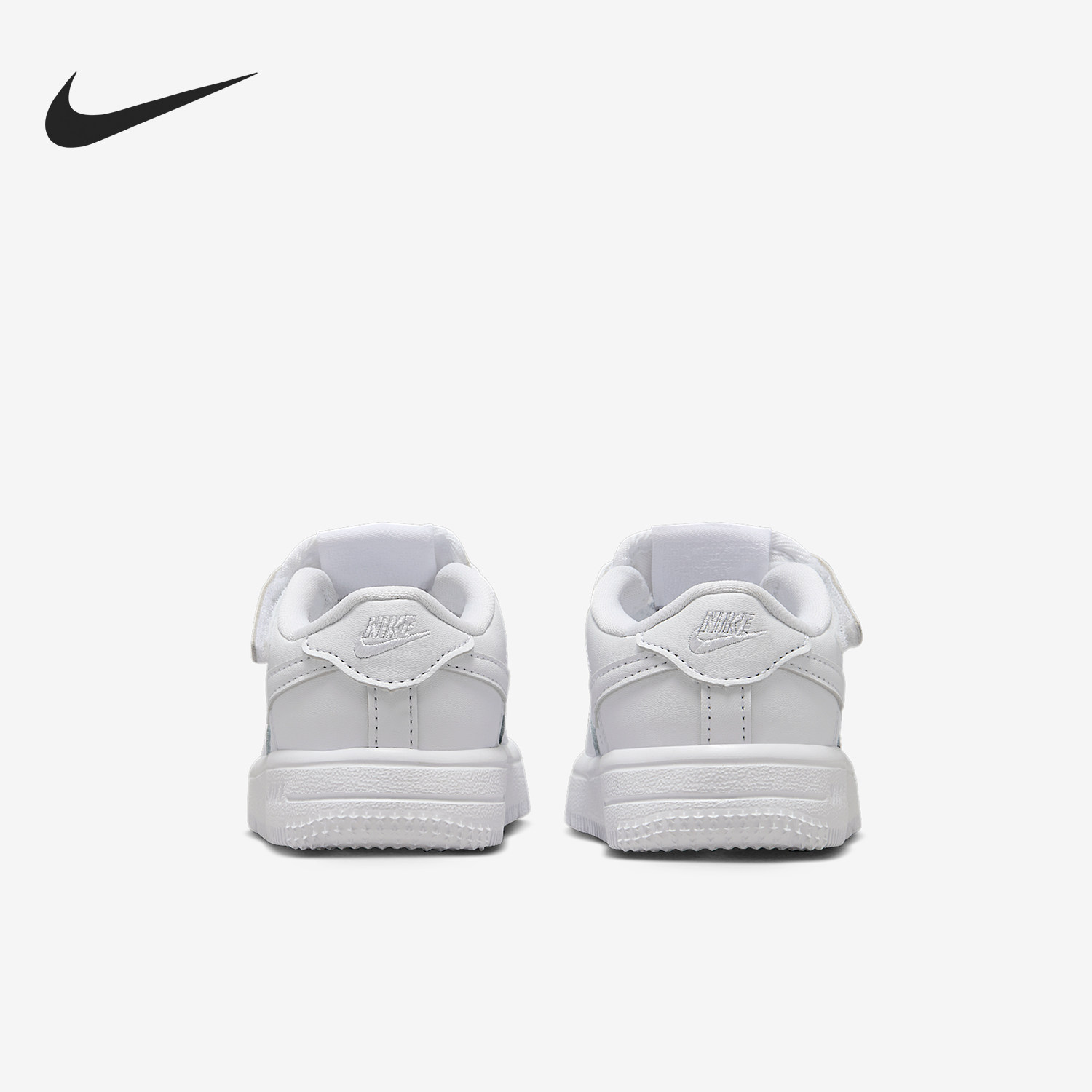 Nike/耐克正品Force 1 Low婴童魔术贴轻便休闲鞋IH4491-101,童鞋/婴儿鞋/亲子鞋,运动鞋,淘宝优惠券,粉丝福利购,淘宝优惠卷