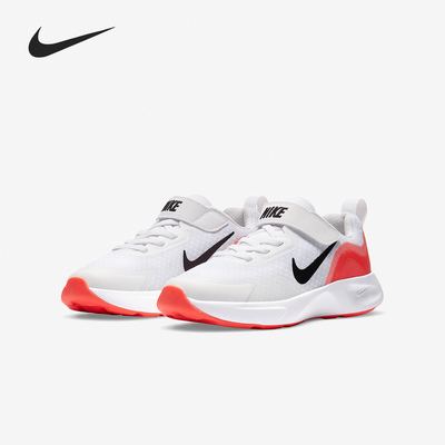Nike/耐克正品WEARALLDAY 大童透气支撑舒适运动童鞋 CJ3817