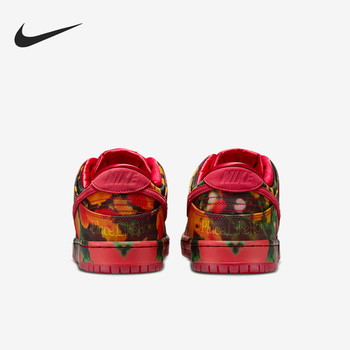 Nike/耐克正品SB Dunk Low男女时尚轻便低帮板鞋FZ1291-600