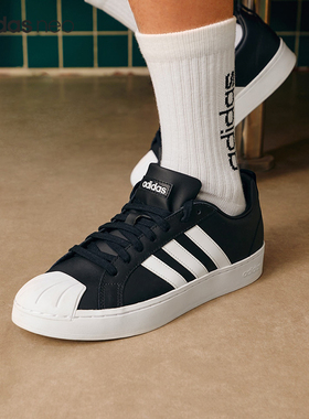 Adidas/阿迪达斯官方正品Neo Streetcheck男子运动休闲鞋GW5489