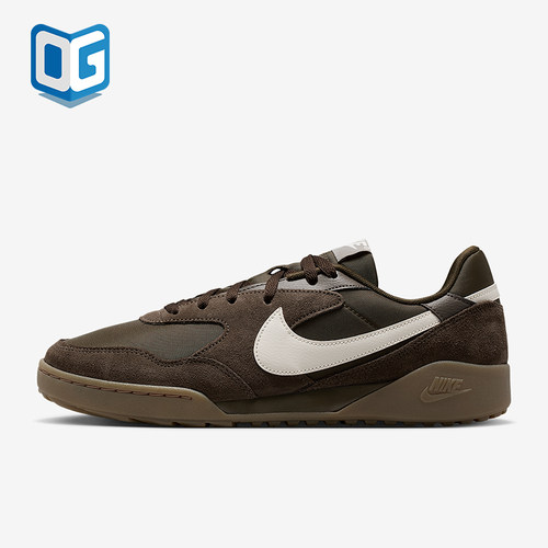 Nike/耐克正品2025秋季款男士日常低帮系带耐磨运动鞋IB7254-201