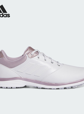 Adidas/阿迪达斯正品W ALPHAFLEX 24女士高尔夫运动鞋IG3272