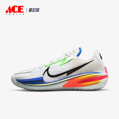 Nike/耐克正品G.T.CutEP新款男女白蓝色回弹经典篮球鞋DX4112-114