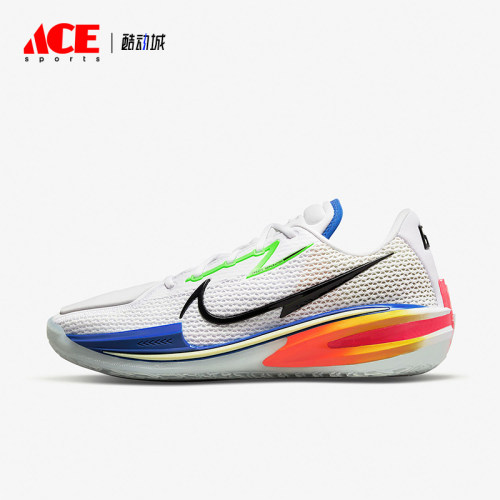 Nike/耐克正品G.T.CutEP新款男女白蓝色回弹经典篮球鞋DX4112-114