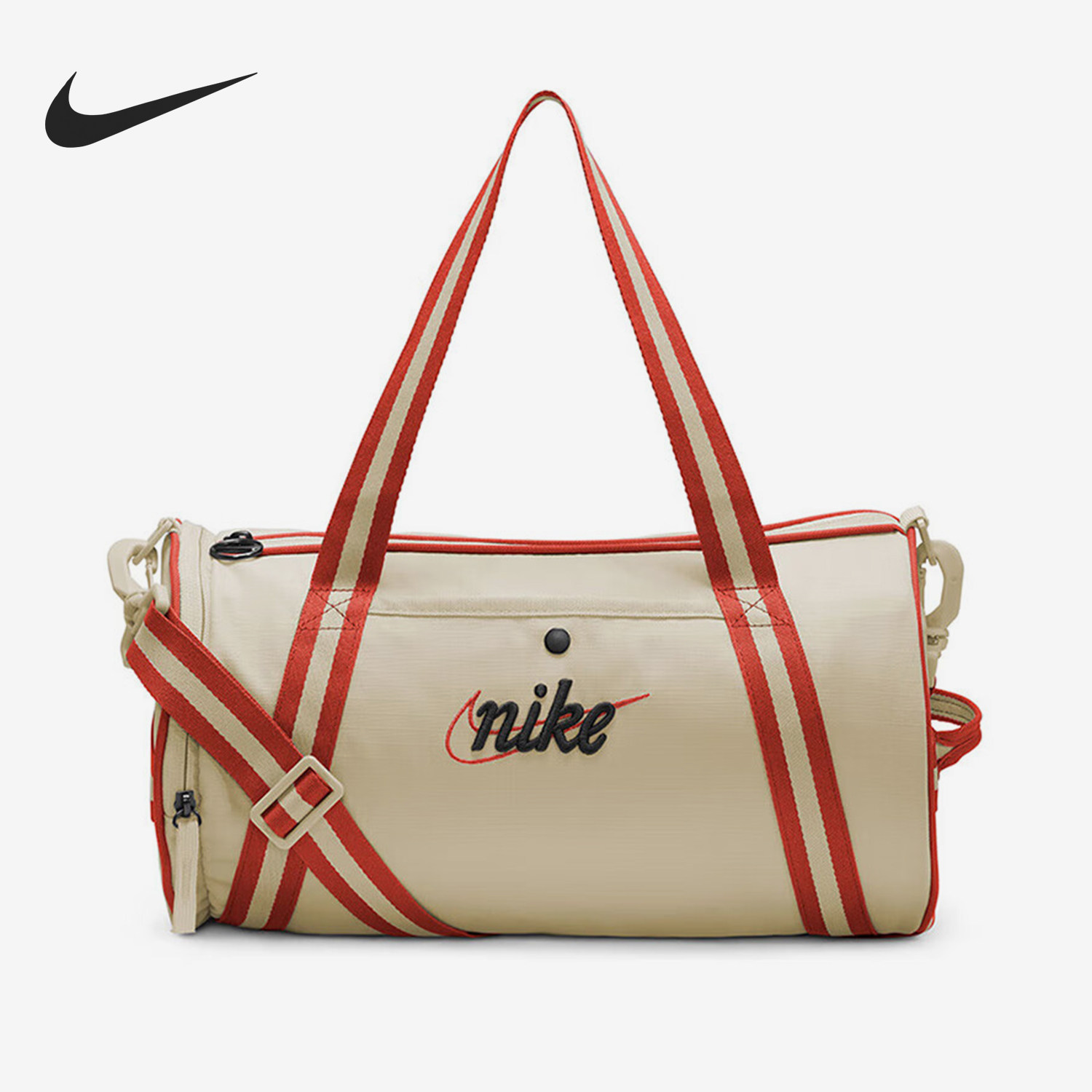 Nike/耐克正品新款男士健身训练大容量运动拎包DR6261-113