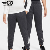 FD3905 Nike 010 大童柔软亲肤透气经典 针织长裤 耐克正品 新款