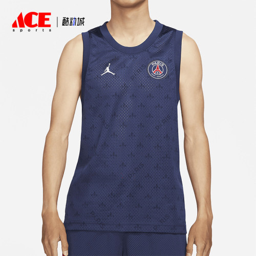 Nike/耐克男士篮球运动球衣时尚