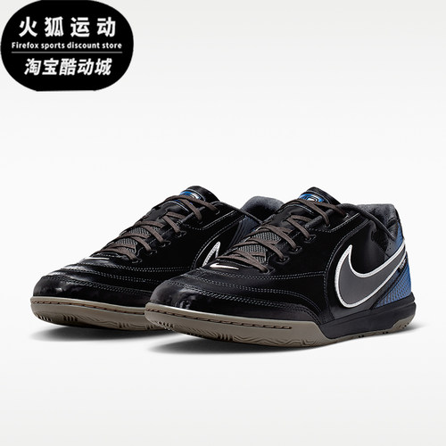 Nike/耐克正品JORDANAirJordan1Low新款黑棕色经典板鞋IO3147-001