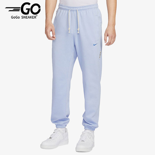 Nike/耐克正品2025冬季款男士日常运动针织束脚长裤CK6366-479