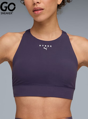 Puma/彪马正品2026春季款女士健身印花套头透气运动背心527854-64