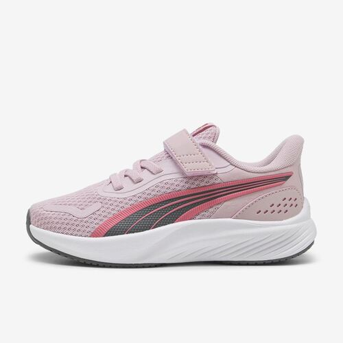Puma彪马正品Pounce Lite AC+儿童轻便低帮耐磨跑步鞋311650-04