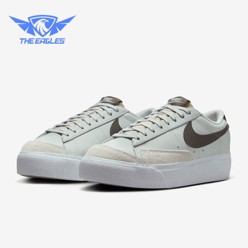 Nike/耐克正品Blazer Low Platform女士运动厚底鞋DJ0292-004