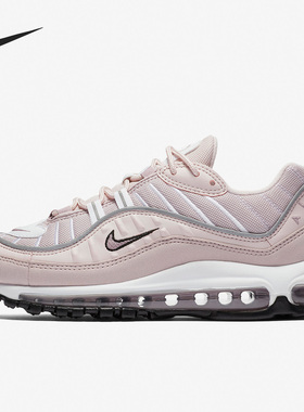 Nike/耐克正品Air Max 98男女轻便缓震运动跑步鞋AH6799-600