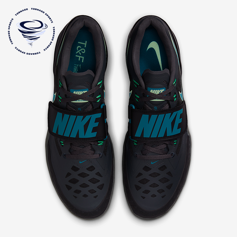 Nike/耐克正品Rotational 6男士轻盈运动田径投掷鞋FZ9606-001