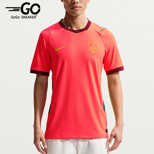 Nike/耐克正品Aero-FIT新款男球类运动经典足球衣IR0925-635