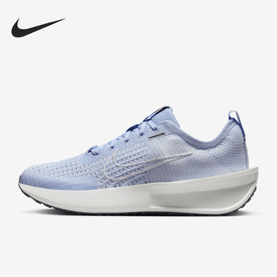 Nike/耐克正品Interact Run 女士透气公路跑步鞋FD2292-401