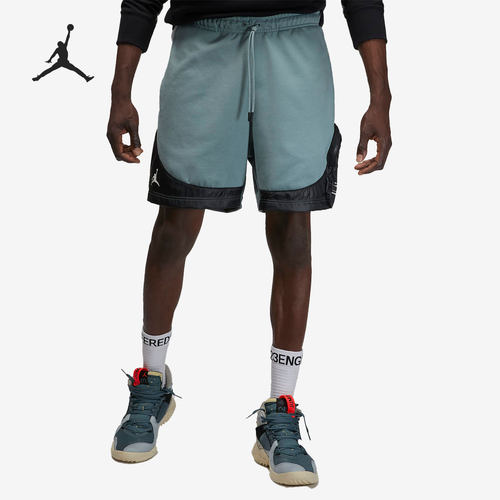Nike/耐克正品当季Jordan透气拼接男子运动短裤DM1862-041
