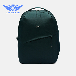 耐克正品 便携收纳双肩包HF7007 BKPK男女经典 390 AURA Nike