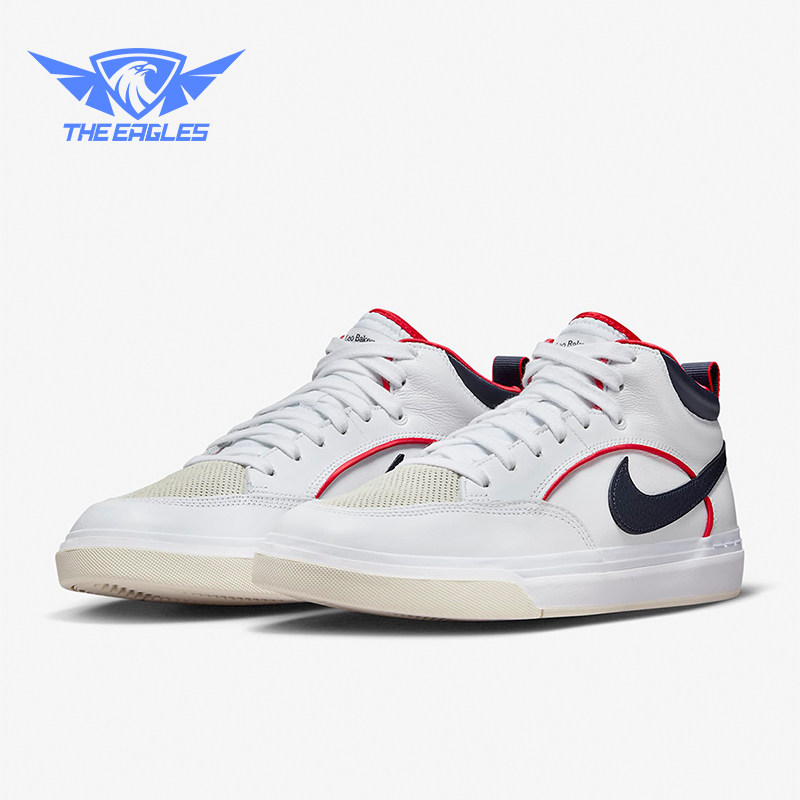 耐克正品男女运动中帮板鞋