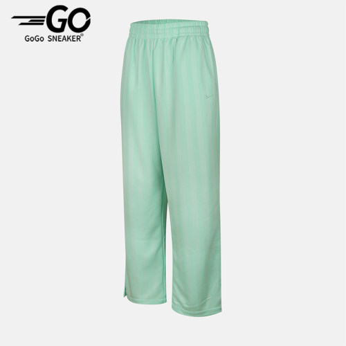 Nike/耐克正品S新款女薄荷绿轻盈经典排汗运动长裤HV5134-353
