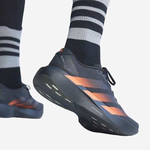 Adidas阿迪达斯正品Adizero EVO SL男款跑步训练跑步鞋KJ1995