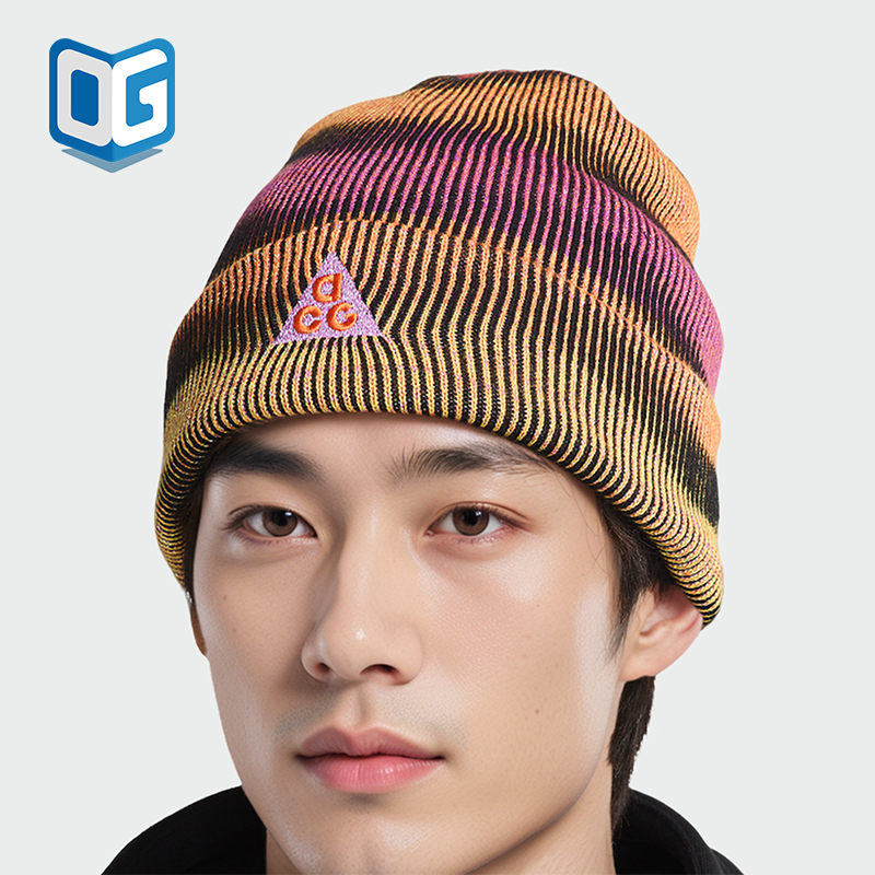 耐克男女运动时尚保暖针织帽