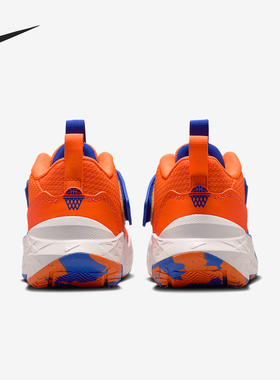 Nike/耐克正品2025秋季款小童减震低帮日常运动鞋HF6280-800