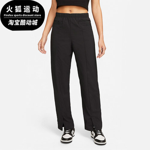 耐克正品女子运动长裤