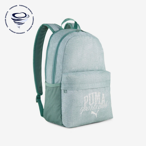 Puma/彪马正品新款男女同款拉链时尚潮流经典双肩背包091178-02