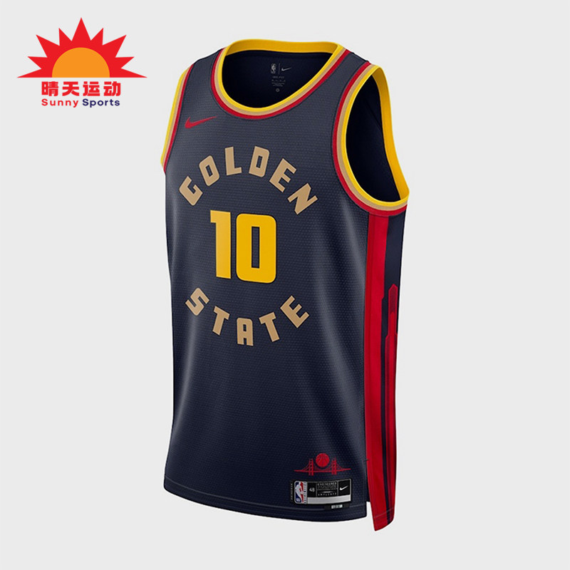 Nike/耐克正品NBA男士圆领套头篮球背心无袖T恤FQ4376-419