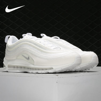 Nike/耐克官方正品Air Max 97男女同款耐磨透气运动鞋921826-101