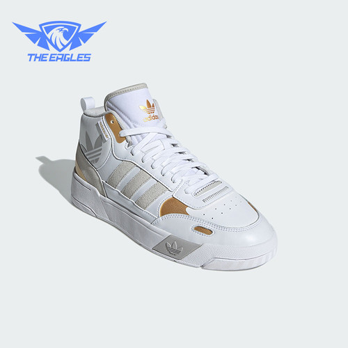 Adidas/阿迪达斯男女中帮板鞋