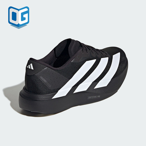 Adidas/阿迪达斯正品新款男士时尚防滑回弹训练跑步鞋JP7149