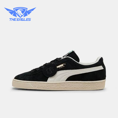Puma/彪马正品Suede Charles F Stead男女低帮复古板鞋403700-01