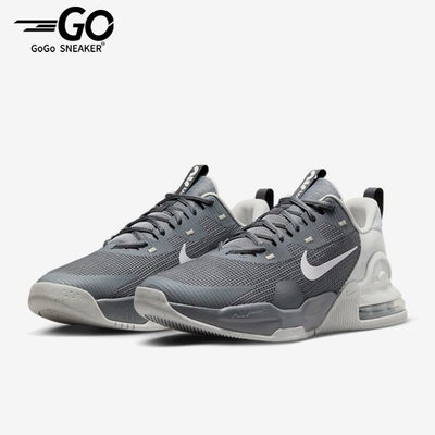Nike/耐克正品AIR MAX ALPHA男士低帮回弹训练鞋DM0829-007