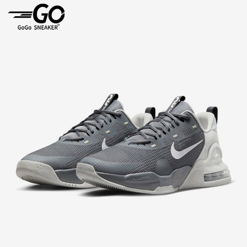 Nike/耐克正品AIR MAX ALPHA男士低帮回弹训练鞋DM0829-007