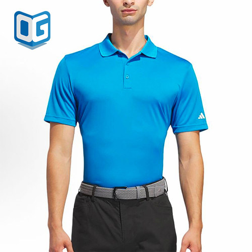 Adidas/阿迪达斯正品夏季男士翻领经典透气复古短袖POLO衫IU4436