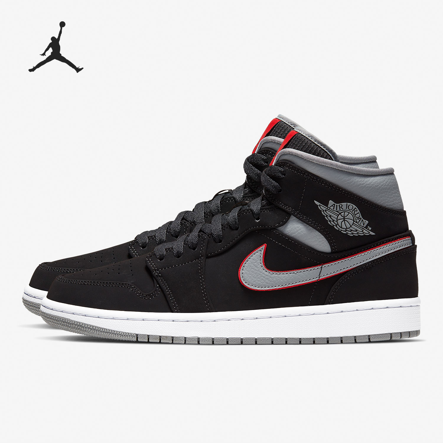 Nike/耐克正品JORDAN当季新款男子休闲高帮运动板鞋554724-060