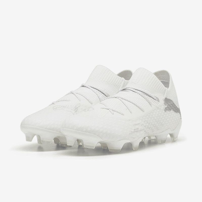 Puma/彪马官方正品运动男士FG胶质长钉防滑缓震时尚透气足球鞋