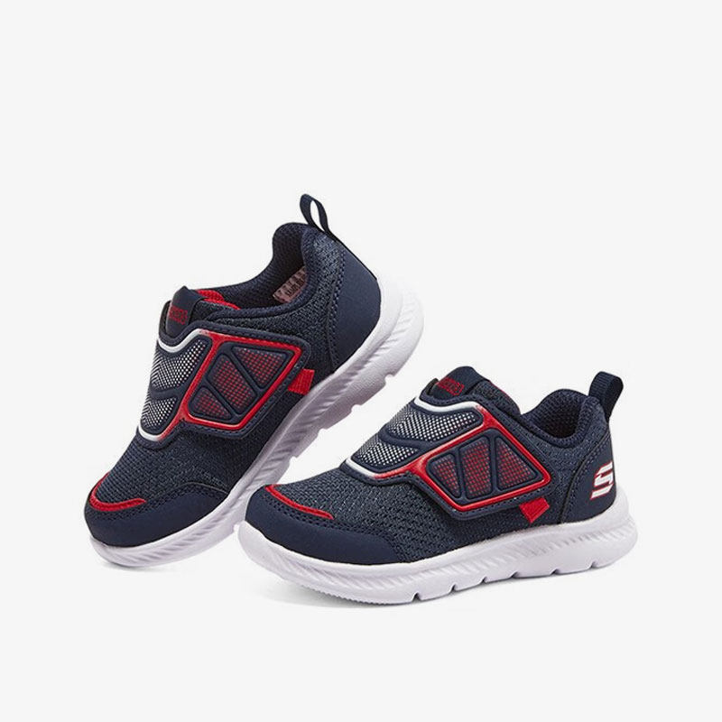 Skechers/斯凯奇正品秋季新款小童潮流透气魔术贴运动休闲鞋,童鞋/婴儿鞋/亲子鞋,运动鞋,淘宝优惠券,粉丝福利购,淘宝优惠卷