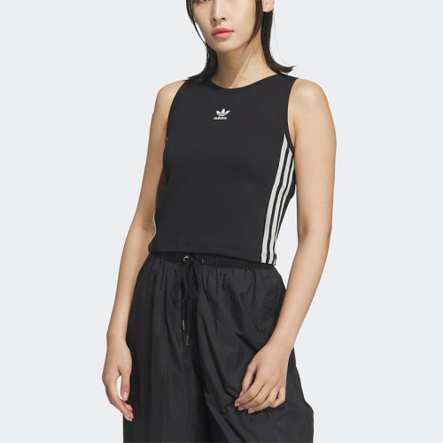 Adidas/阿迪达斯女士二合一背心