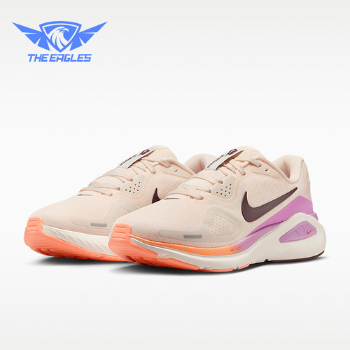 Nike/耐克正品Structure 26女士耐磨经典透气跑步鞋HJ1101-113
