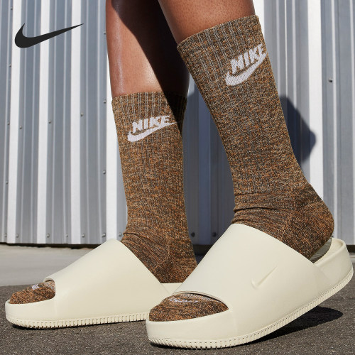 Nike/耐克正品当季新款女士一字拖透气运动拖鞋DX4816-701