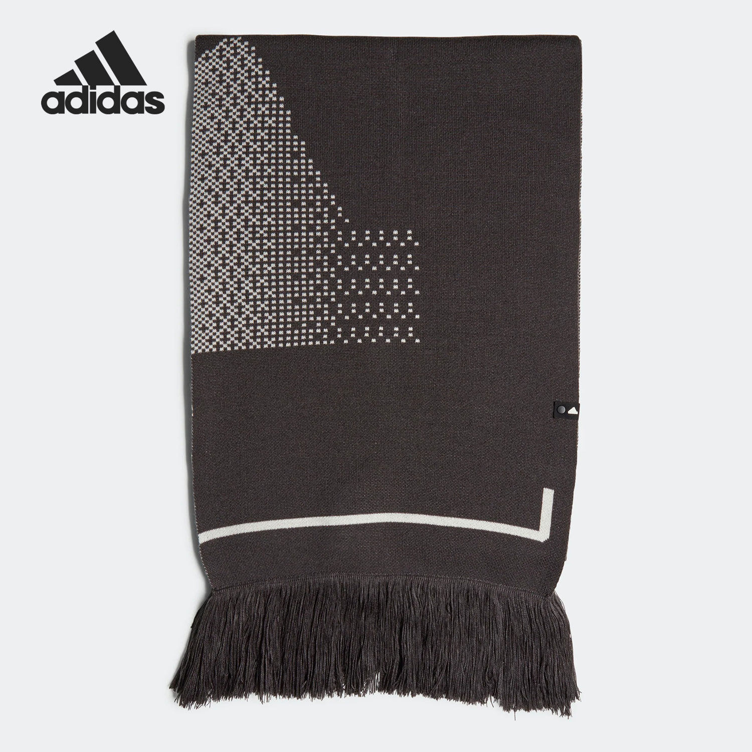 Adidas/阿迪达斯正品当季新款男女运动休闲简约围巾HK6497,运动包/户外包/配件,围巾/围脖,淘宝优惠券,粉丝福利购,淘宝优惠卷