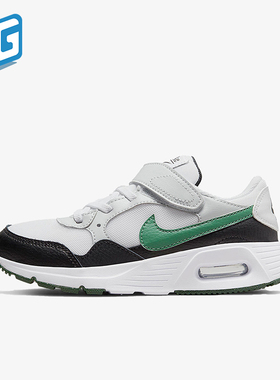 Nike/耐克正品AIR MAX SC(PSV)女子GS大童运动休闲鞋CZ5356-112
