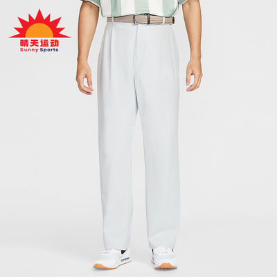 Nike/耐克正品2026春季款男士日常高尔夫针织运动长裤IB0648-025