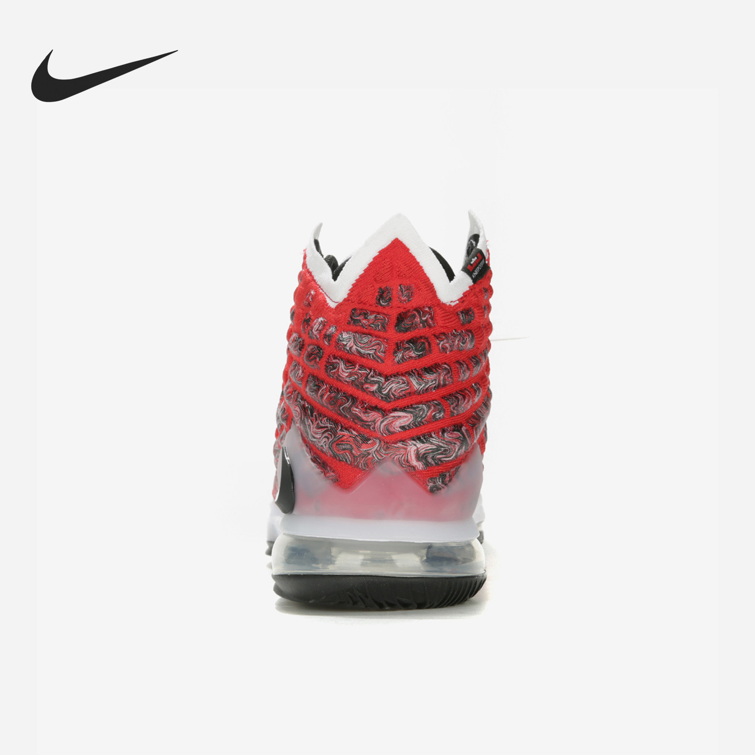 Nike/耐克官方正品春季款男士中帮系带时尚运动篮球鞋BQ3178-601