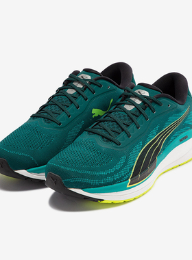 Puma/彪马正品Magnify Nitro Knit男士缓震回弹运动跑步鞋