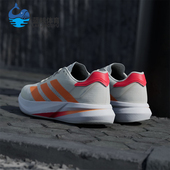 阿迪达斯正品 DURAMO SPEED Adidas 2男女回弹缓震跑步鞋 JQ0625