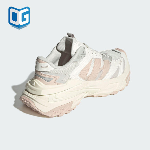 Adidas/阿迪达斯正品2025夏季款女士低帮缓震运动老爹鞋JQ4085